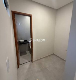 Casas para Vender com 3 quartos sendo 2 suítes no Jardim Paulistano em Campina Grande - PB