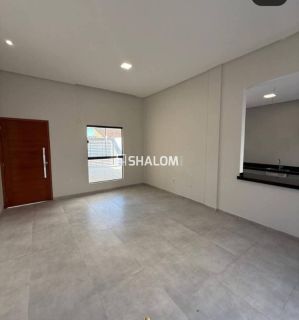 Casas para Vender com 3 quartos sendo 2 suítes no Jardim Paulistano em Campina Grande - PB