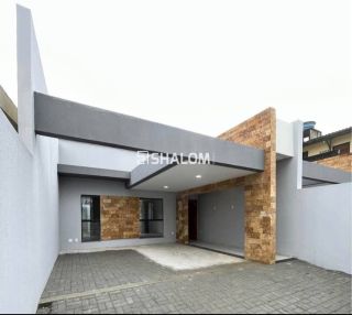 Casas para Vender com 3 quartos sendo 2 suítes no Jardim Paulistano em Campina Grande - PB