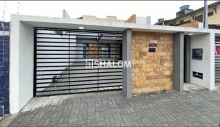 Casas para Vender com 3 quartos sendo 2 suítes no Jardim Paulistano em Campina Grande - PB