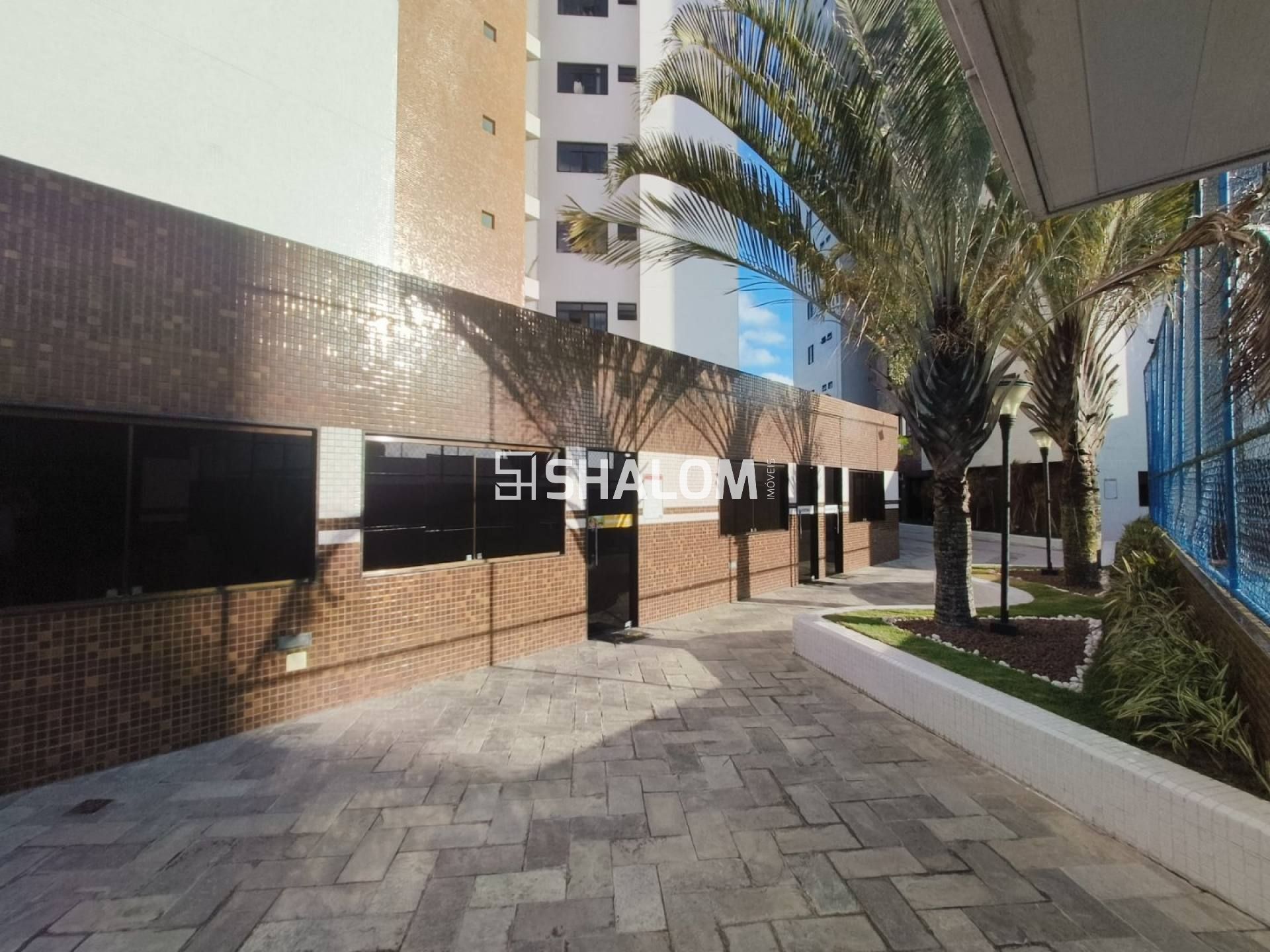 Apartamento para Vender com 3 suítes no Bairro Centro em Campina Grande-PB