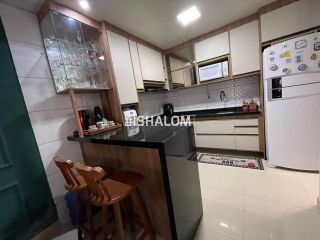 Casa Duplex para Vender no Condomínio Villagio Imperial com 3 quartos, sendo 1 suíte em Campina Grande-PB