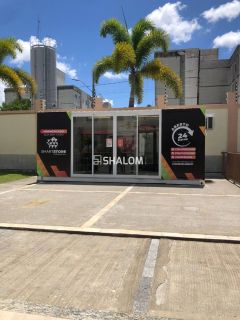 Apartamento para Vender com 2 quartos no Condomínio Oásis da Serra - Outono no Jardim Tavares em Campina Grande - PB