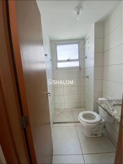 Apartamento para Vender com 2 quartos no Condomínio Oásis da Serra - Outono no Jardim Tavares em Campina Grande - PB