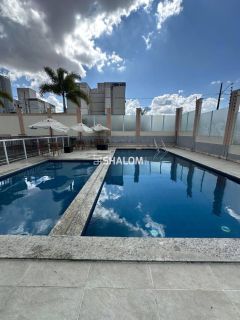 Apartamento para Vender com 2 quartos no Condomínio Oásis da Serra - Outono no Jardim Tavares em Campina Grande - PB