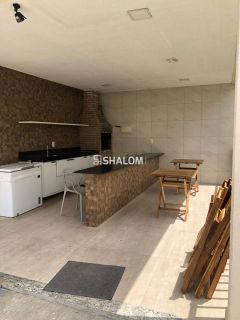 Apartamento para Vender com 2 quartos no Condomínio Oásis da Serra - Outono no Jardim Tavares em Campina Grande - PB