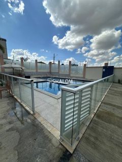 Apartamento para Vender com 2 quartos no Condomínio Oásis da Serra - Outono no Jardim Tavares em Campina Grande - PB