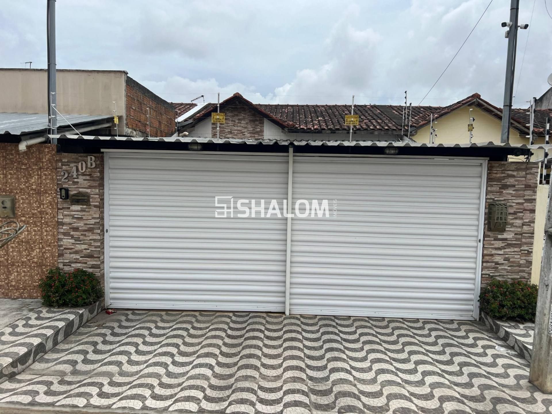 Casa para Vender com 2 quartos no Bairro Serrotão em Campina Grande-PB