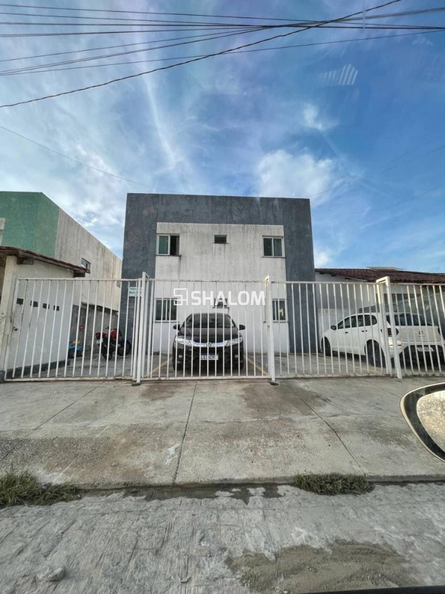 Apartamento para Vender no Residencial Belo Jardim II, com 2 quartos no Bairro Três Irmãs