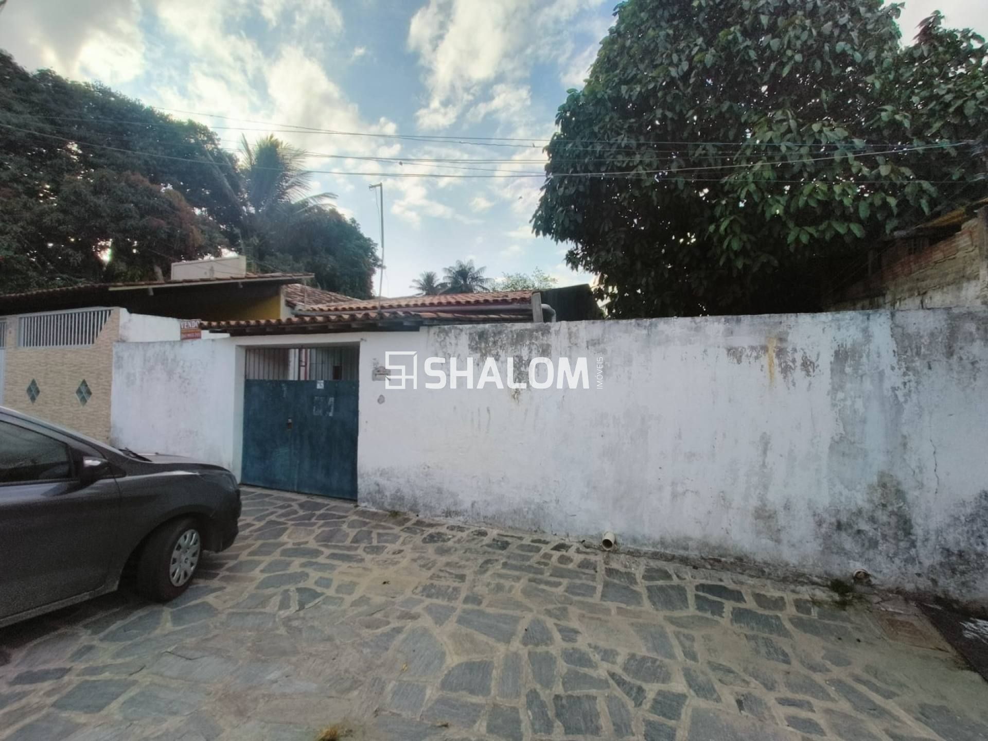 Casa para Vender com 2 quartos sendo 1 suíte no bairro Jardim Tavares em Campina Grande-PB