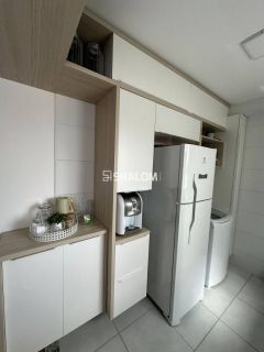 Apartamento para Vender no Condomínio Oásis da Serra - Verão com 2 quartos, no bairro Jardim Tavares em Campina Grande-PB
