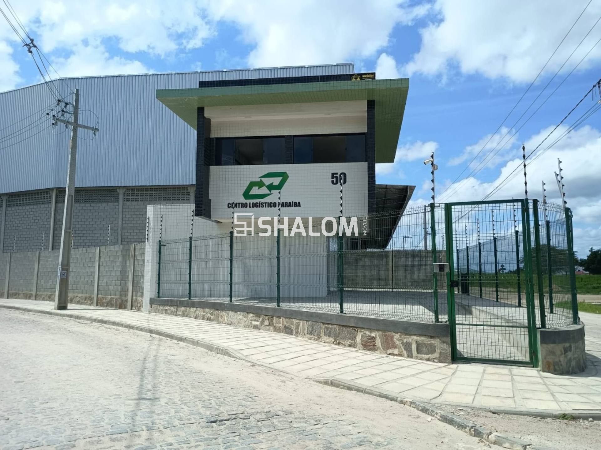 Galpão para Alugar na BR104 em Queimadas - PB