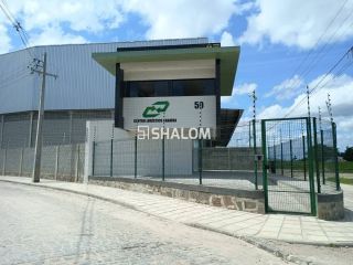 Galpão / Depósito / Armazém Para Alugar em Queimadas na BR104
