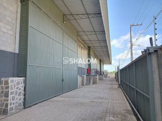 Galpão / Depósito / Armazém Para Alugar em Queimadas na BR104