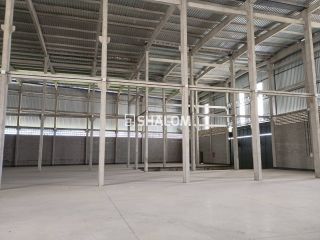 Galpão / Depósito / Armazém Para Alugar em Queimadas na BR104