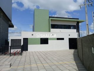 Galpão / Depósito / Armazém Para Alugar em Queimadas na BR104