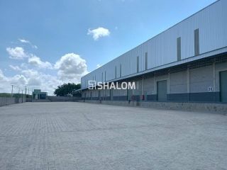 Galpão / Depósito / Armazém Para Alugar em Queimadas na BR104