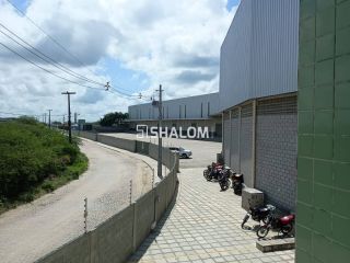 Galpão / Depósito / Armazém Para Alugar em Queimadas na BR104