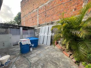 Casa para Vender com 2 quartos no bairro Santo Antônio em Campina Grande - PB