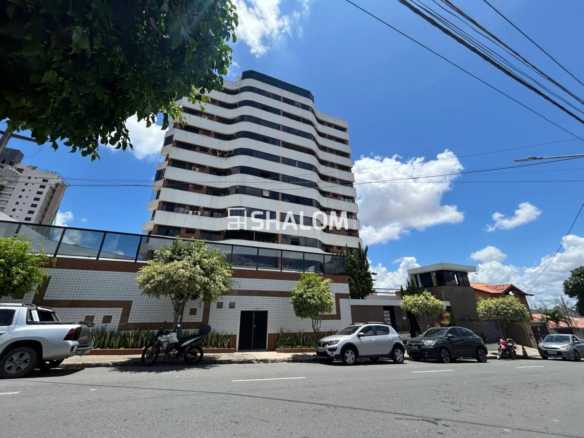 Apartamento para Vender no Residencial Odília Rocha, com 3 quartos, sendo 2 suítes, no bairro Jardim Tavares