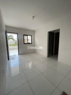 Casa Duplex para Alugar no Condomínio Villagio Imperial com 2 quartos, sendo 1 suíte em Campina Grande-PB