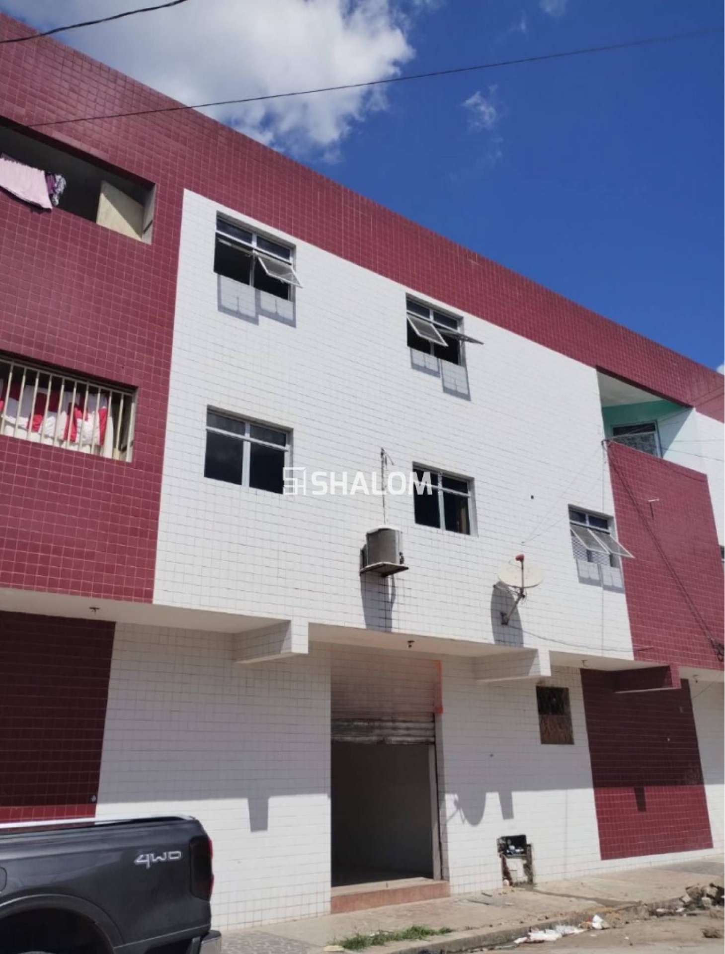 Sala Comercial para Alugar no Bairro José Pinheiro em Campina Grande-PB