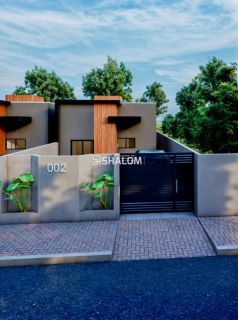 Casa para Vender com 2 quartos, sendo 1 suíte no Bairro Portal Sudoeste em Campina Grande-PB
