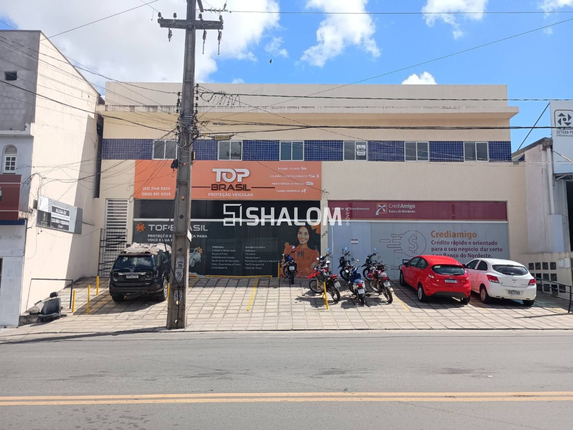 Sala Comercial Para Alugar no bairro Centro em Campina Grande