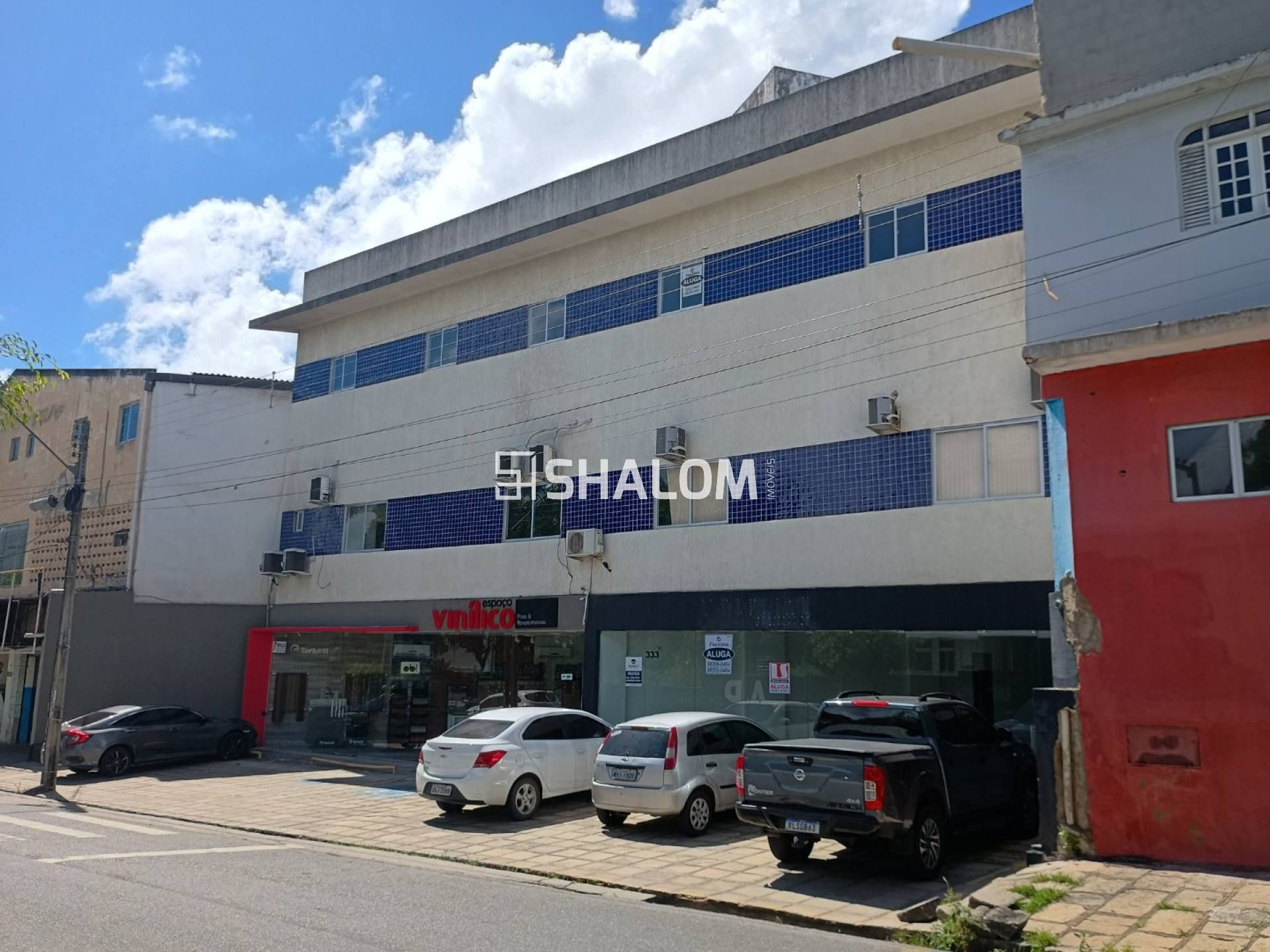 Sala Comercial Para Alugar no bairro Centro em Campina Grande