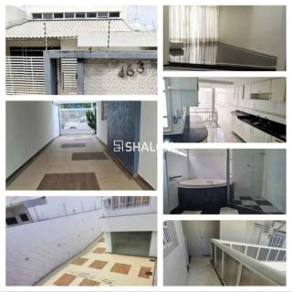 Casa para Vender com 4 suítes no Bairro da Prata em Campina Grande-PB