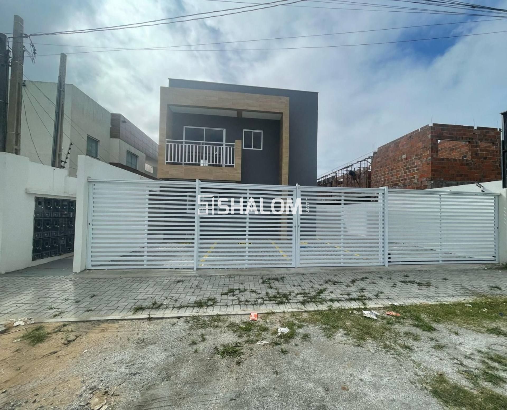 Apartamento para Vender no Residencial Glória 1, com 2 quartos no Bairro: Glória 1 em Campina Grande-PB