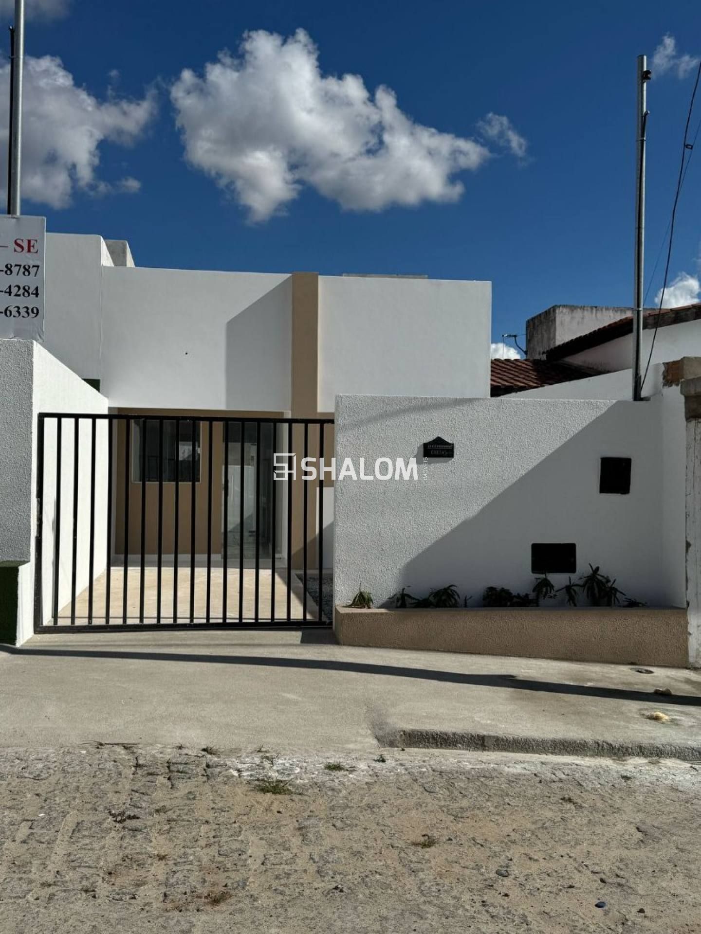 Casa para Vender com 2 quartos no Bairro: Alameda em Campina Grande - PB