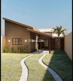 Casa para Vender com 2 quartos em Lucena - PB