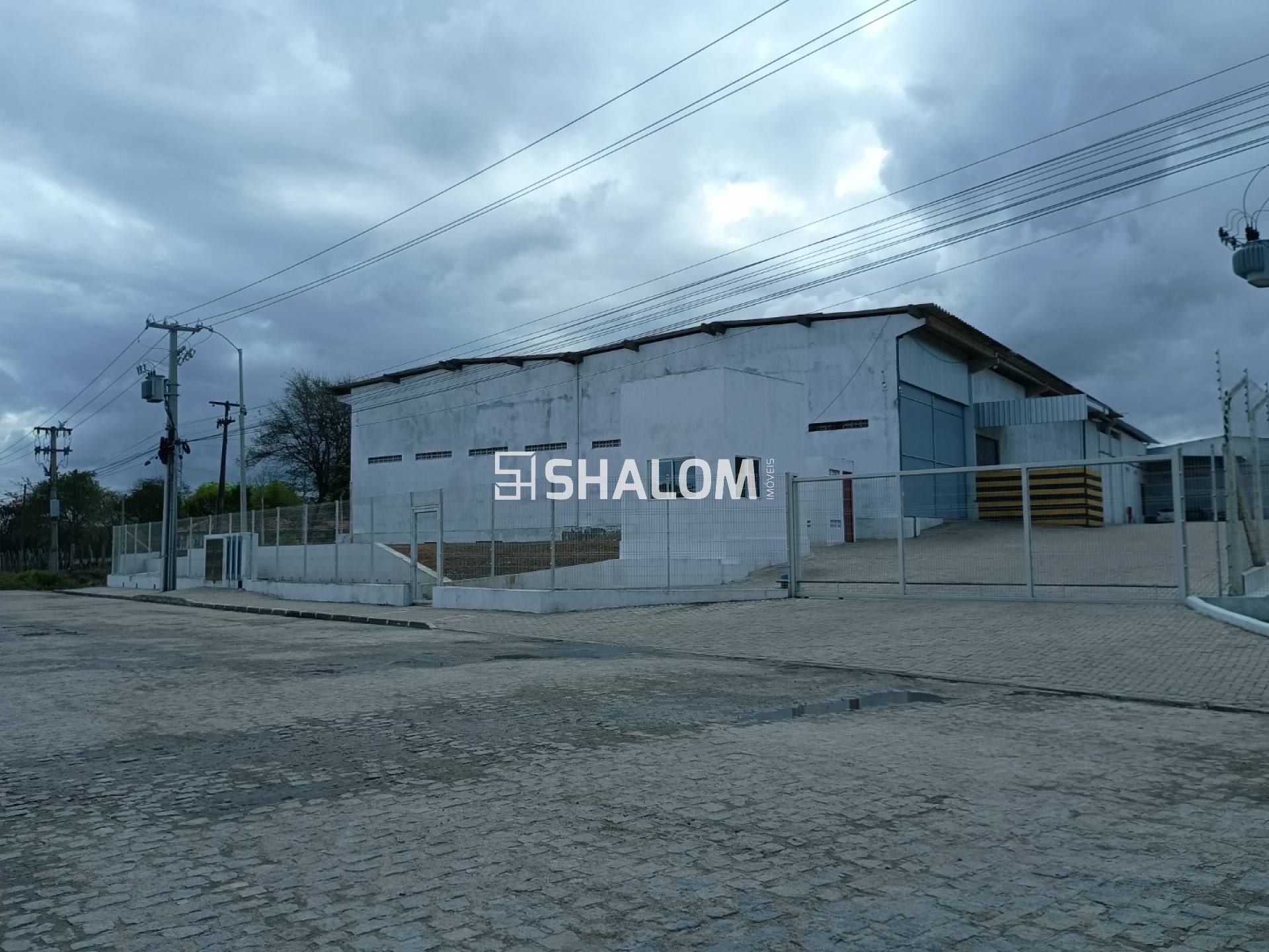 LOCAÇÃO DE GALPÃO EM CONDOMÍNIO LOGÍSTICO – BR-104 (CAMPINA GRANDE – QUEIMADAS)