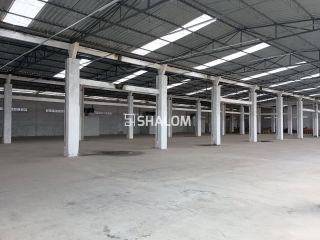 LOCAÇÃO DE GALPÃO EM CONDOMÍNIO LOGÍSTICO – BR-104 (CAMPINA GRANDE – QUEIMADAS)