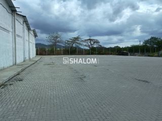 LOCAÇÃO DE GALPÃO EM CONDOMÍNIO LOGÍSTICO – BR-104 (CAMPINA GRANDE – QUEIMADAS)