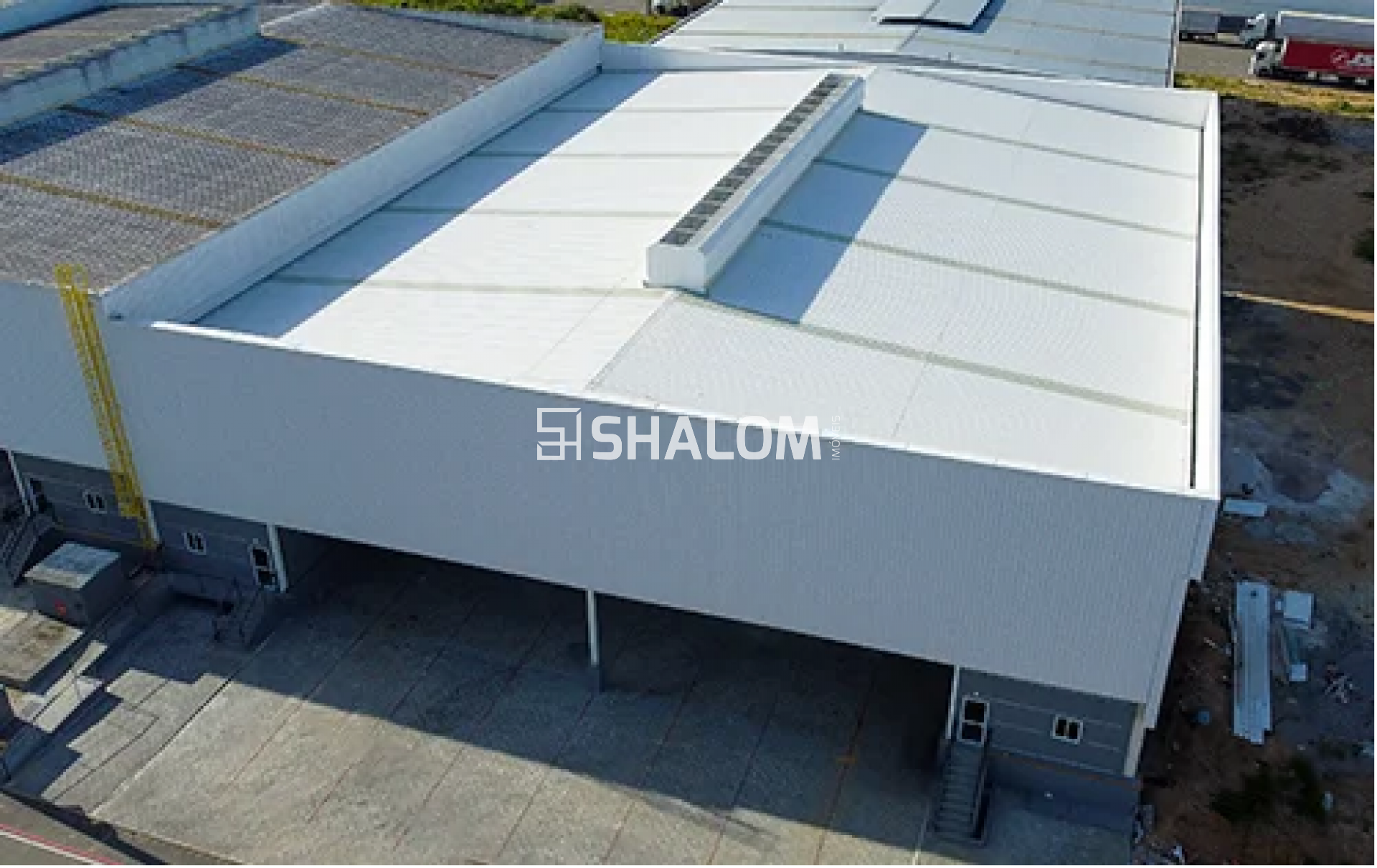 Galpão / Depósito / Armazém Para Alugar no CLIP Complexo Logístico