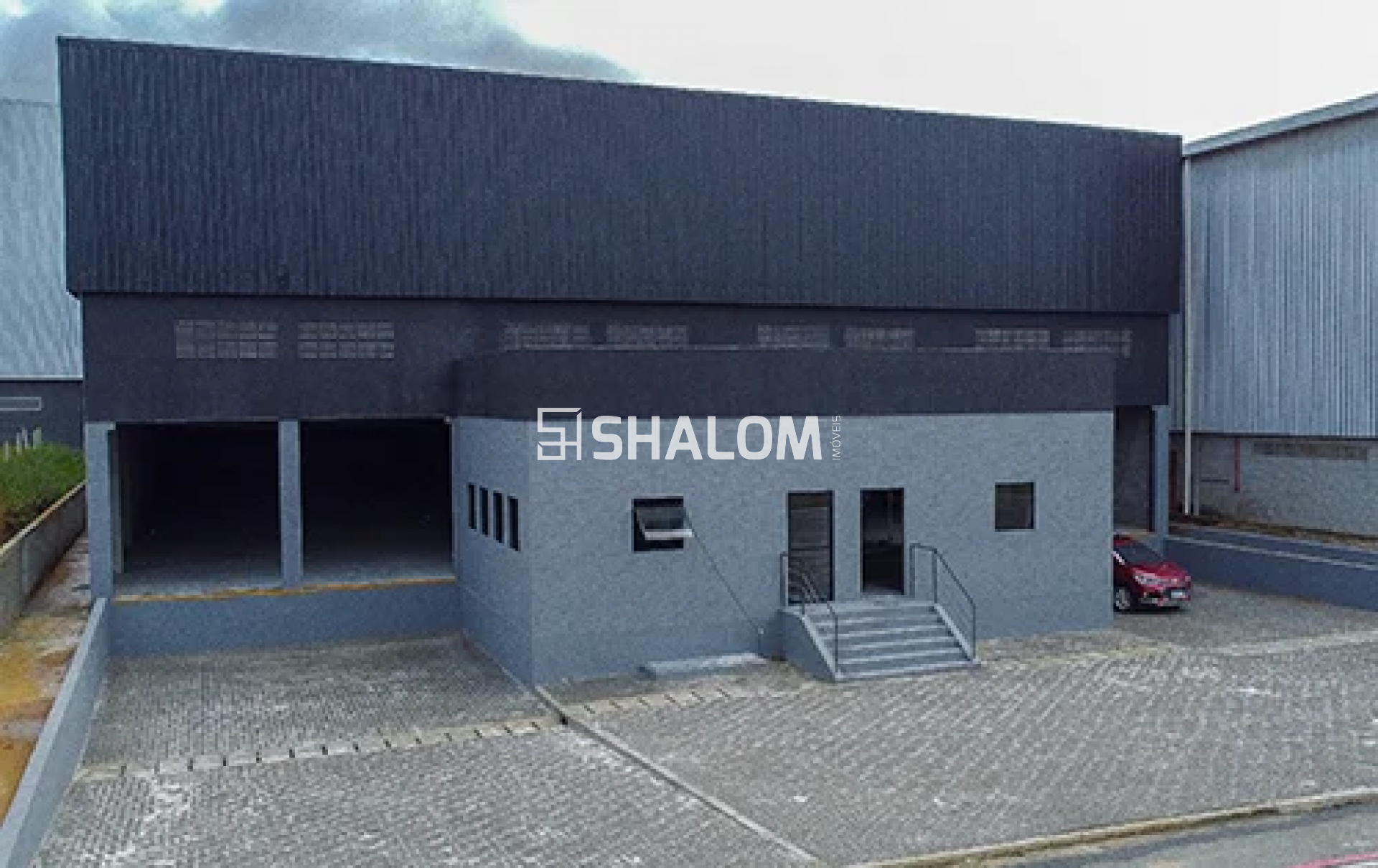 Galpão / Depósito / Armazém Para Alugar no CLIP Complexo Logístico