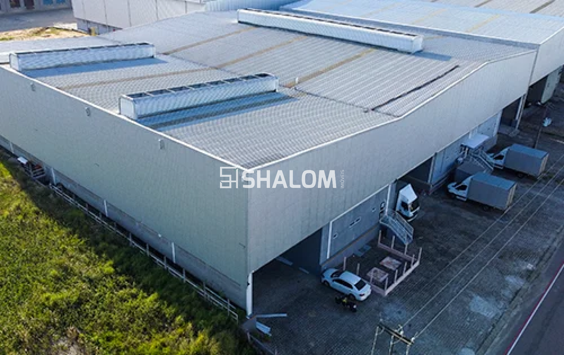 Galpão / Depósito / Armazém Para Alugar no CLIP Complexo Logístico