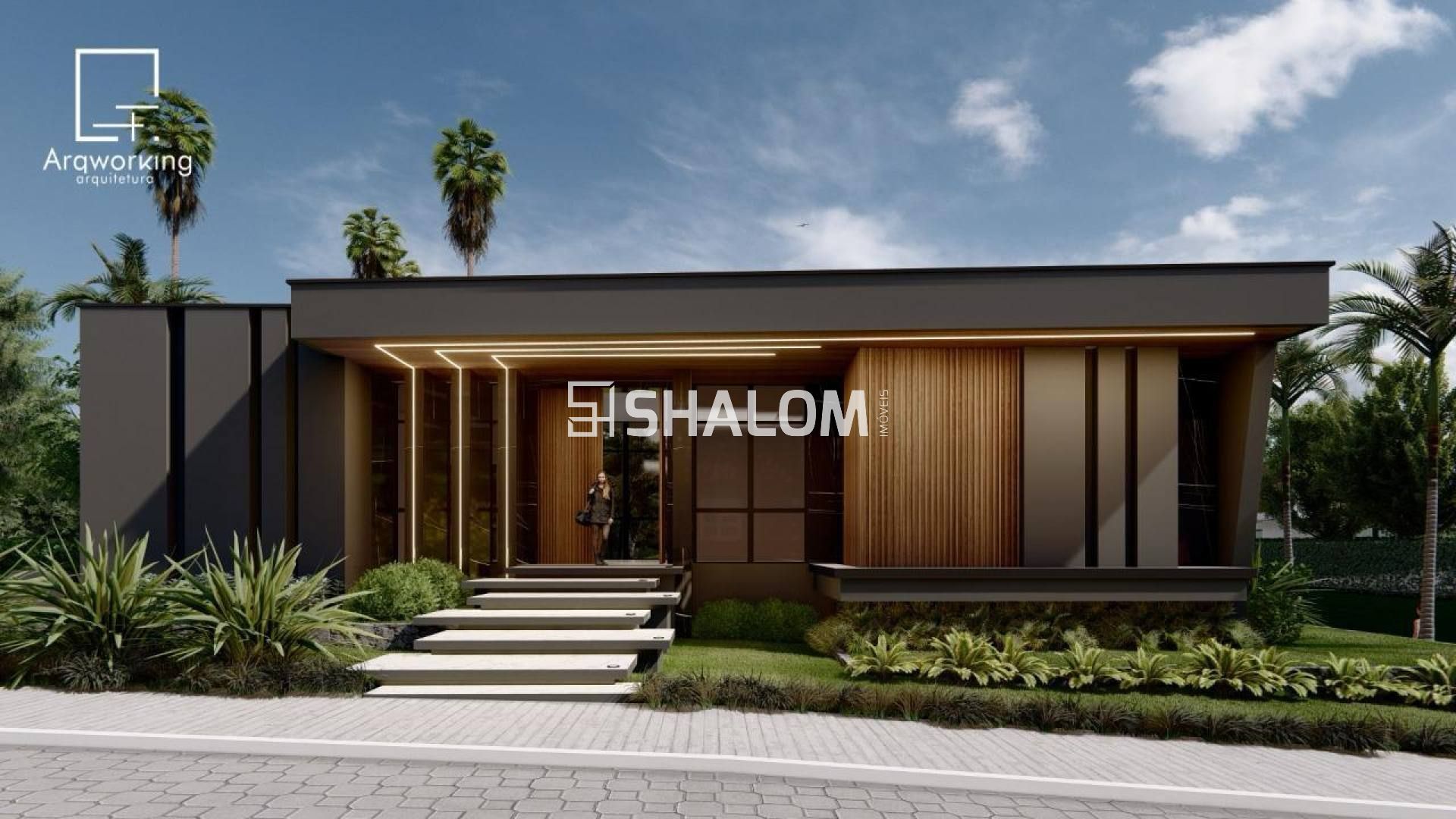 Casa de Condomínio para Vender no Condomínio Reino Verde com 5 quartos sendo 4 suítes em Campina Grande - PB