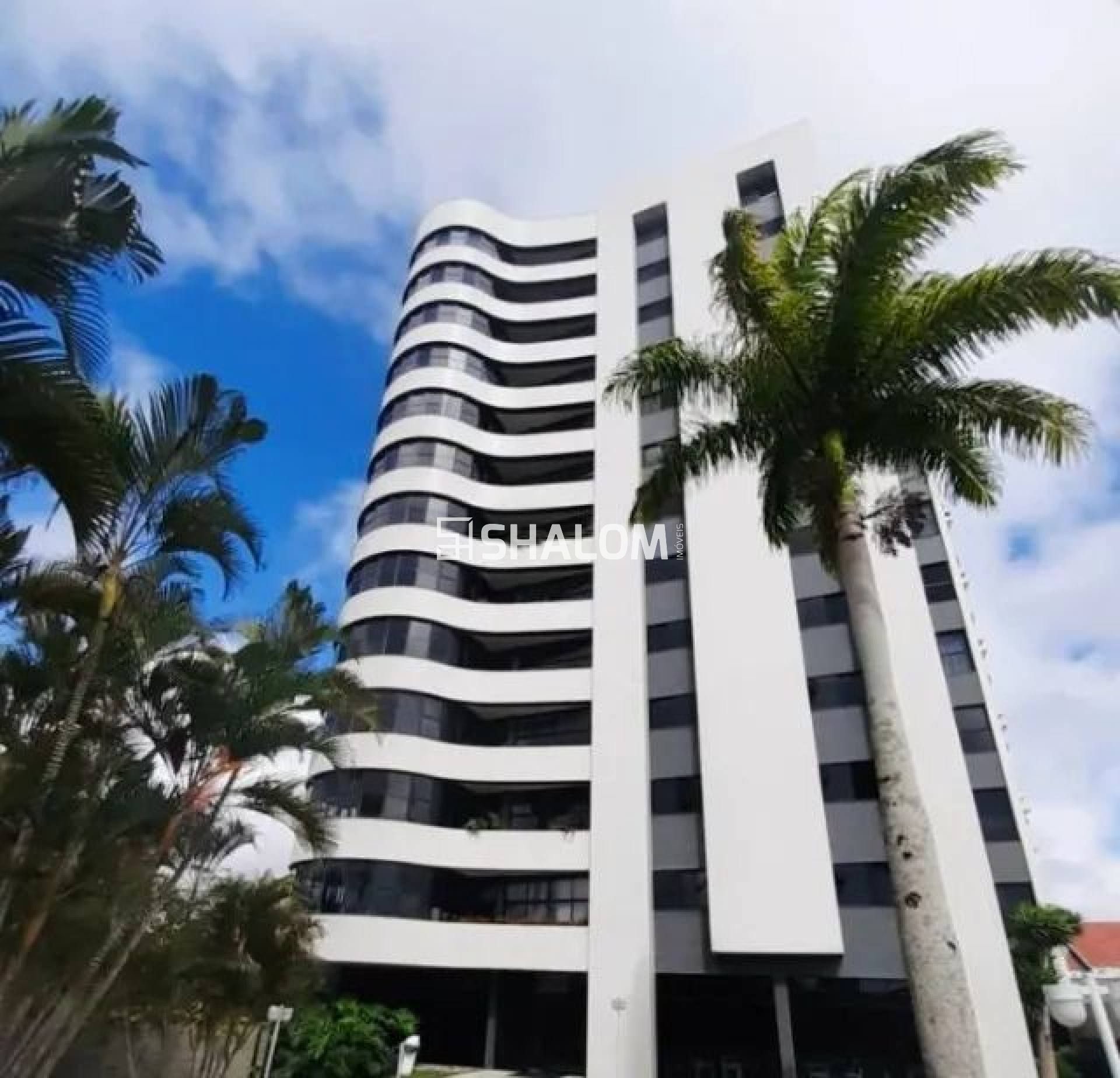 Apartamento para Vender com 4 suítes no Residencial das Nações em Campina Grande - PB