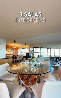 Apartamento para Vender com 4 suítes no Residencial das Nações em Campina Grande - PB