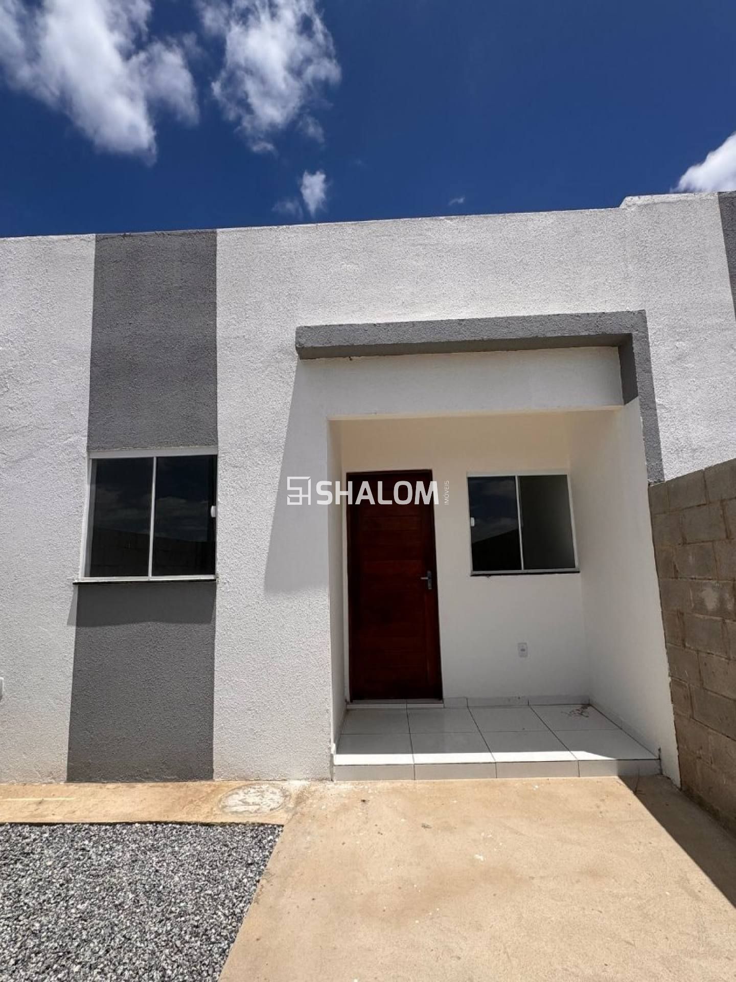 Casas para Vender com 2 quartos no Bairro Novo Portal Dos Bosques em Campina Grande - PB