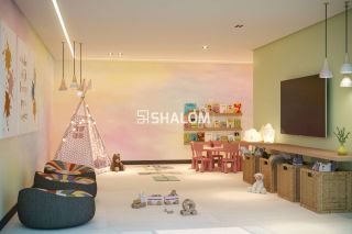 Apartamento para Vender no Yakã Residence Resort em Ponta de Campina, Cabedelo - PB