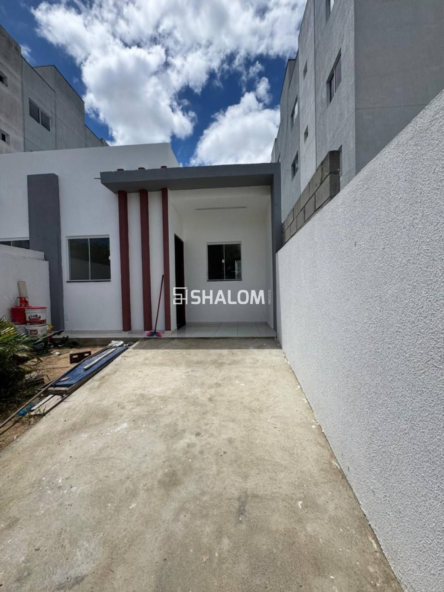 Casa para Vender com 2 quartos no Bairro Portal Campina em Campina Grande - PB
