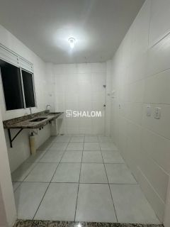 Apartamento para Vender no Condomínio Oásis da Serra - Verão com 2 quartos, no Bairro Jardim Tavares em Campina Grande - PB