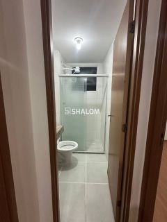 Apartamento para Vender no Condomínio Oásis da Serra - Verão com 2 quartos, no Bairro Jardim Tavares em Campina Grande - PB