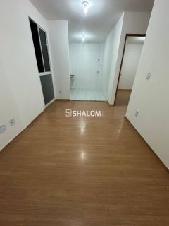 Apartamento para Vender no Condomínio Oásis da Serra - Verão com 2 quartos, no Bairro Jardim Tavares em Campina Grande - PB