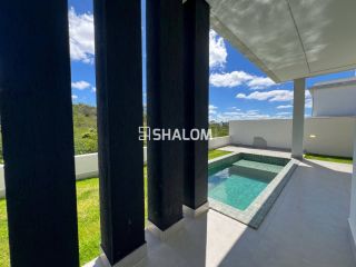 Casa Para Vender no Terras Alphaville com 3 suítes no Bairro Itararé em Campina Grande - PB