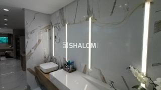 Casa para Vender com 3 suítes no Bairro Jardim Tavares em Campina Grande - PB